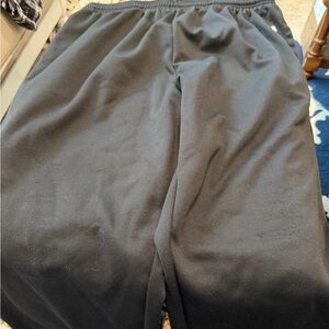 Badger Black Athletic Pants